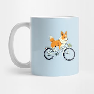 Corgi weekend Mug